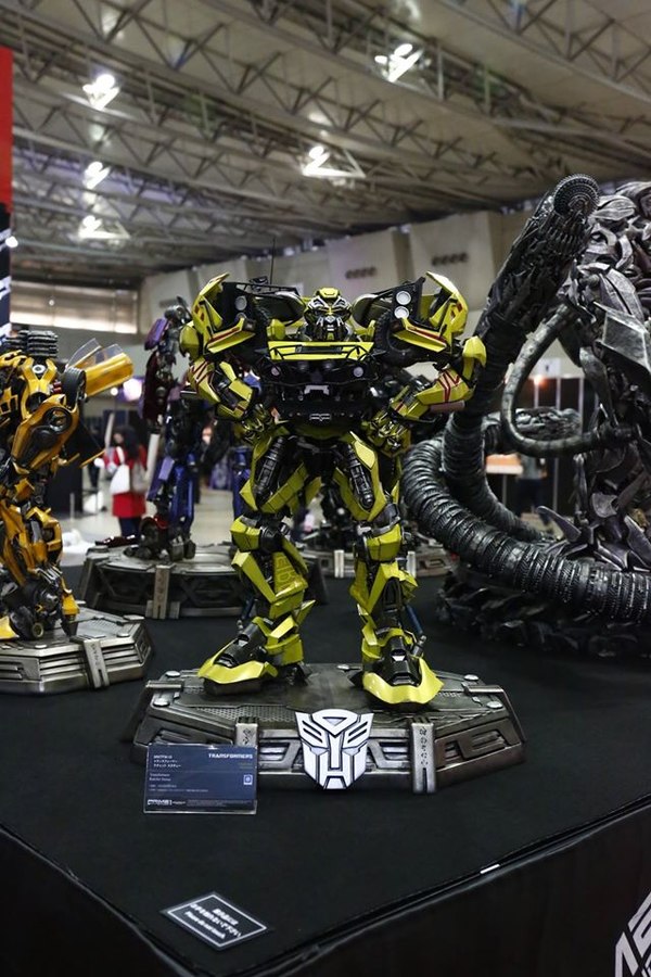 Tokyo Comic Con 2017 Prime 1 Studios Transformers Statues Showcase  (16 of 23)